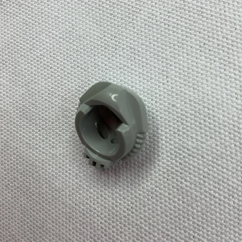 LEGO UFO Helmet Alien Helmet 1998-99 Minifig Hexagon Flyer Avenger 30120 - Picture 3 of 8